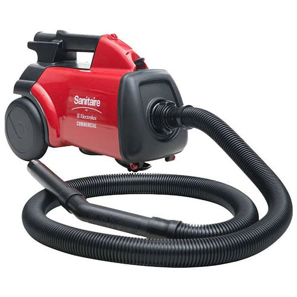 Compatible with Sanitaire SC3683B Commercial Canister Vacuum, Red