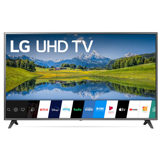 LG 70 Class 4K UHD 2160P Smart TV 70UN6955ZUC