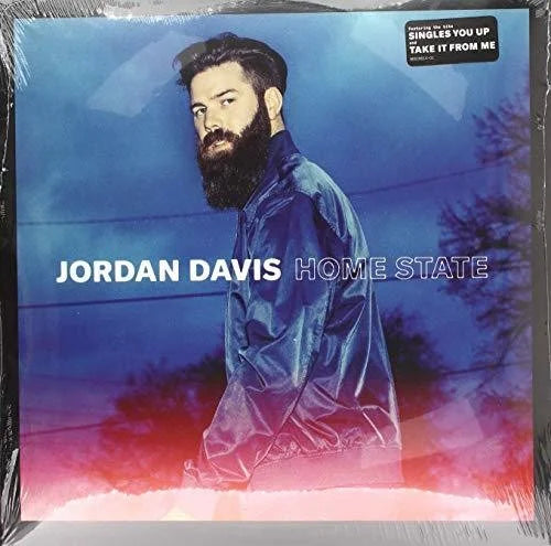 Jordan Davis - Home State - Pop Rock - Vinyl
