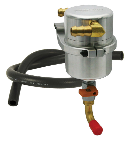 Moroso Air-Oil Separator Ford Mustang 4.6L 1996-2004 P/N 85486