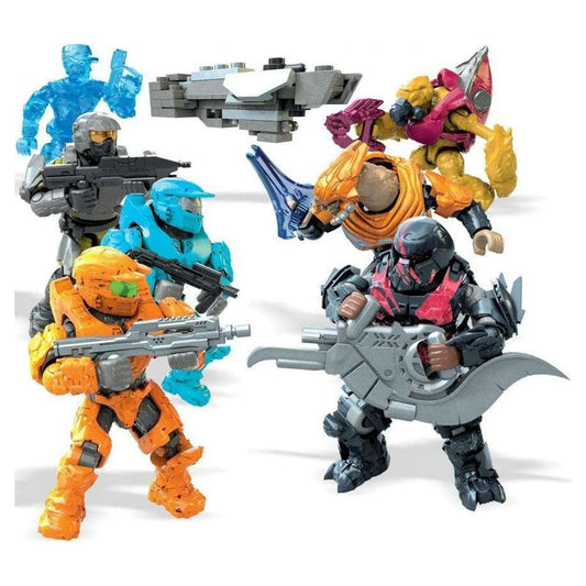 Mega Construx Halo Spirit of Fire Series (Styles May Vary)