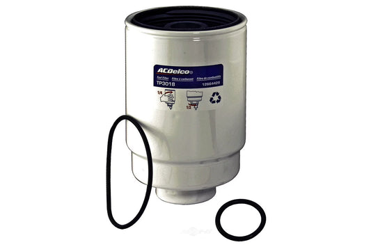 Fuel Filter Fits select: 2001-2007,2011-2016 CHEVROLET SILVERADO
