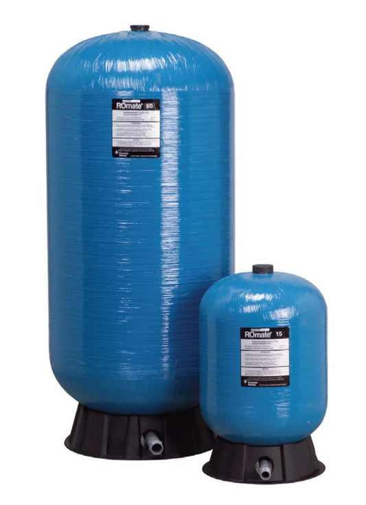 Pentair ROmate -60 Reverse Osmosis Pressurized Storage Tank