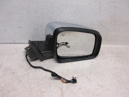 Pre-Owned 2016-2018 Jeep Grand Cherokee RH Passenger Side View Door Mirror OEM LKQ (Good)