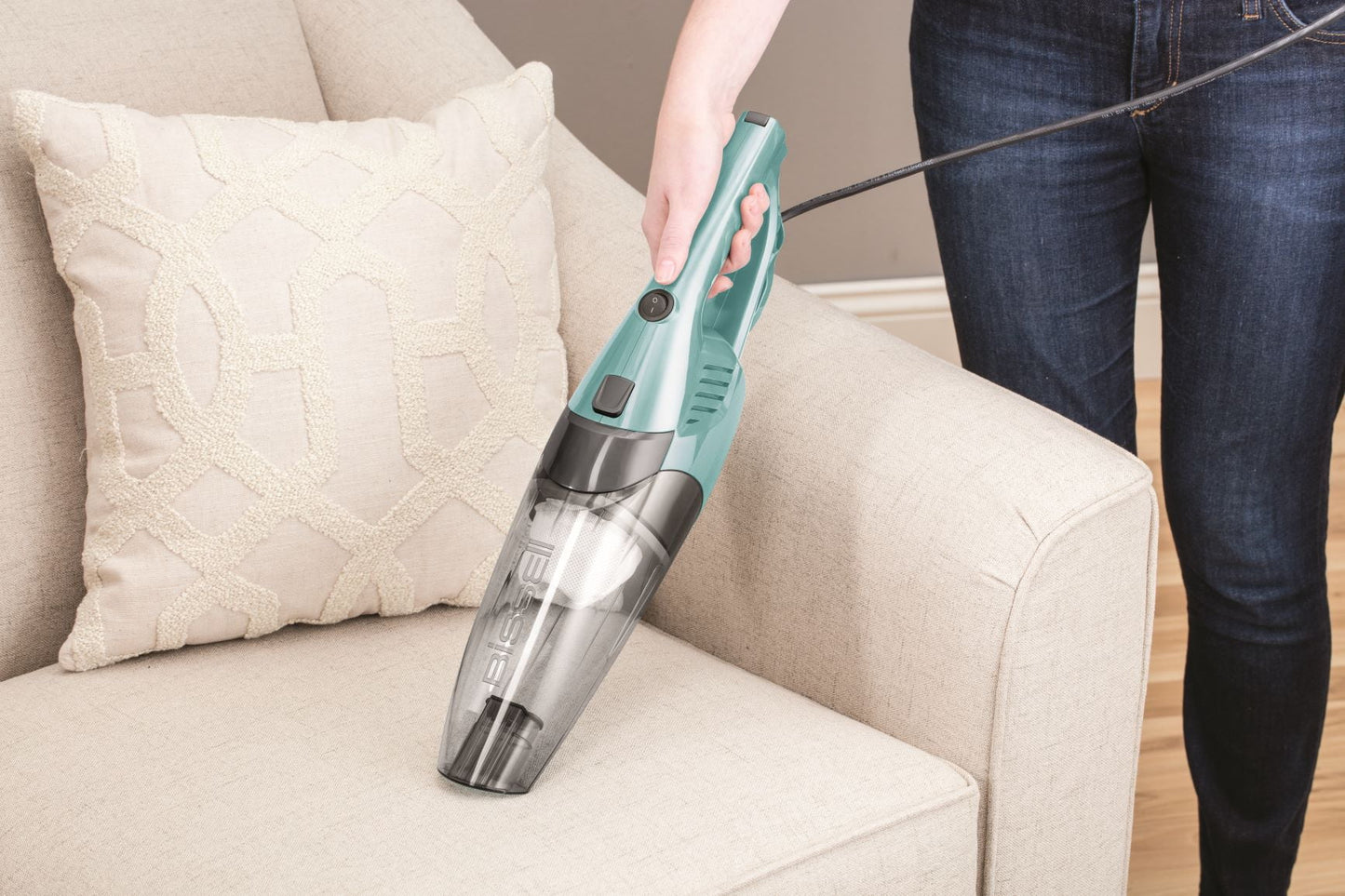 BISSELL 3-in-1 Stick Vacuum 2030U