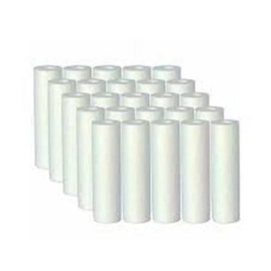 iSpring FP110X25 Compatible 10 micron 10 x 2.5 Universal Sediment Filter Cartr