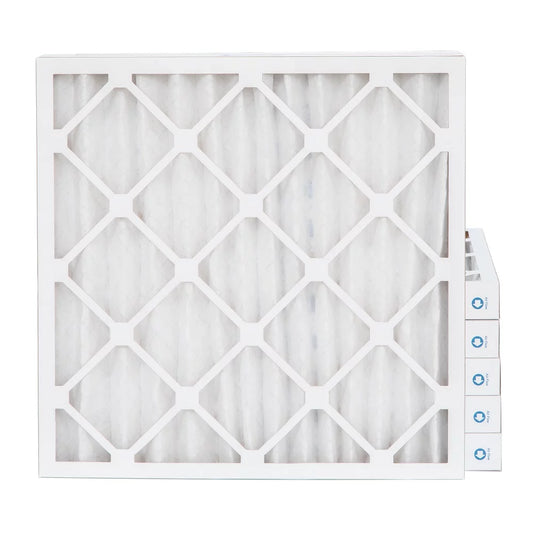 12x12x2 MERV 11, MPR 1000 Pleated AC Furnace 2 Air Filters by Pamlico. Quantity 6. Actual Size: 11-1/2 x 11-1/2 x 1-3/4