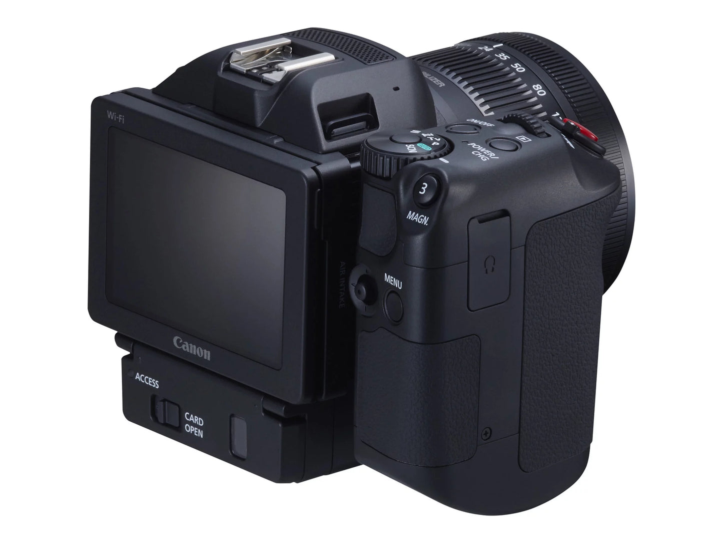 Canon XC10 4K Professional Camcorder