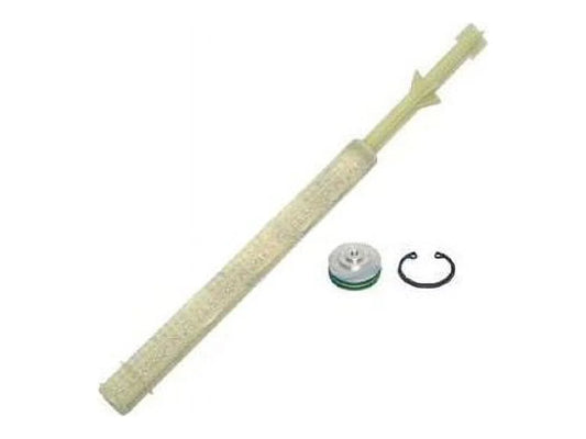 A/C Receiver Drier / Desiccant Element Kit - Compatible with 2007 - 2015 Audi Q7 2008 2009 2010 2011 2012 2013 2014