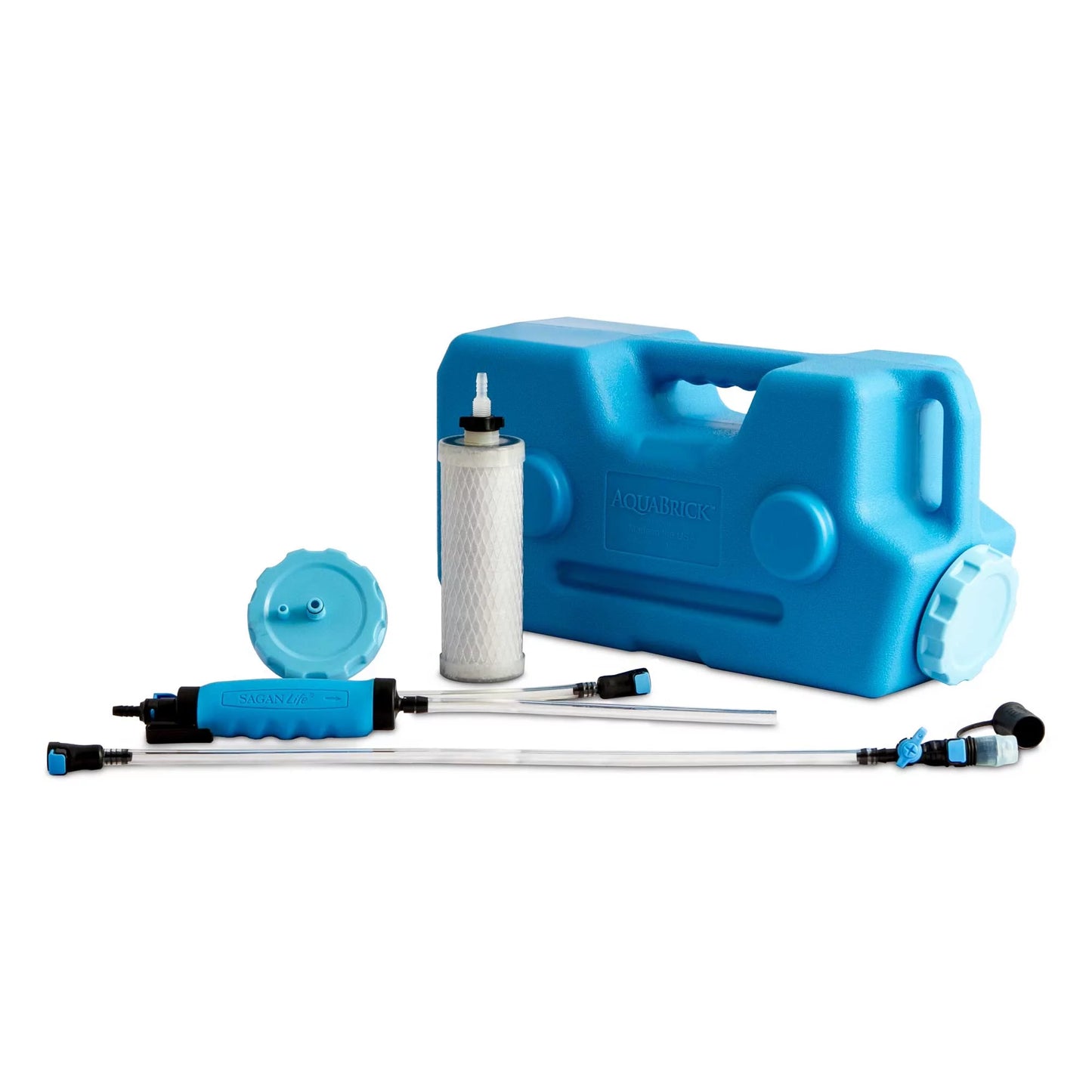 AquaBrick Filter System