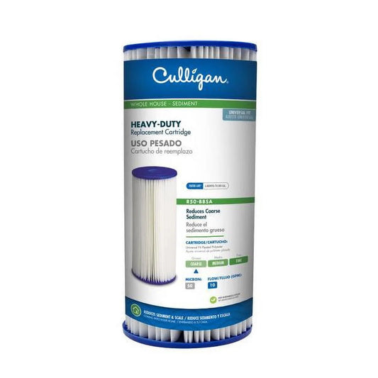 Culligan R50-BBSA 50-micron Heavy Duty Sediment Water Filter Cartridge