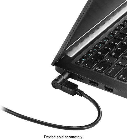 Insignia - Universal 180W High Power Laptop Charger - Black - new (bb)