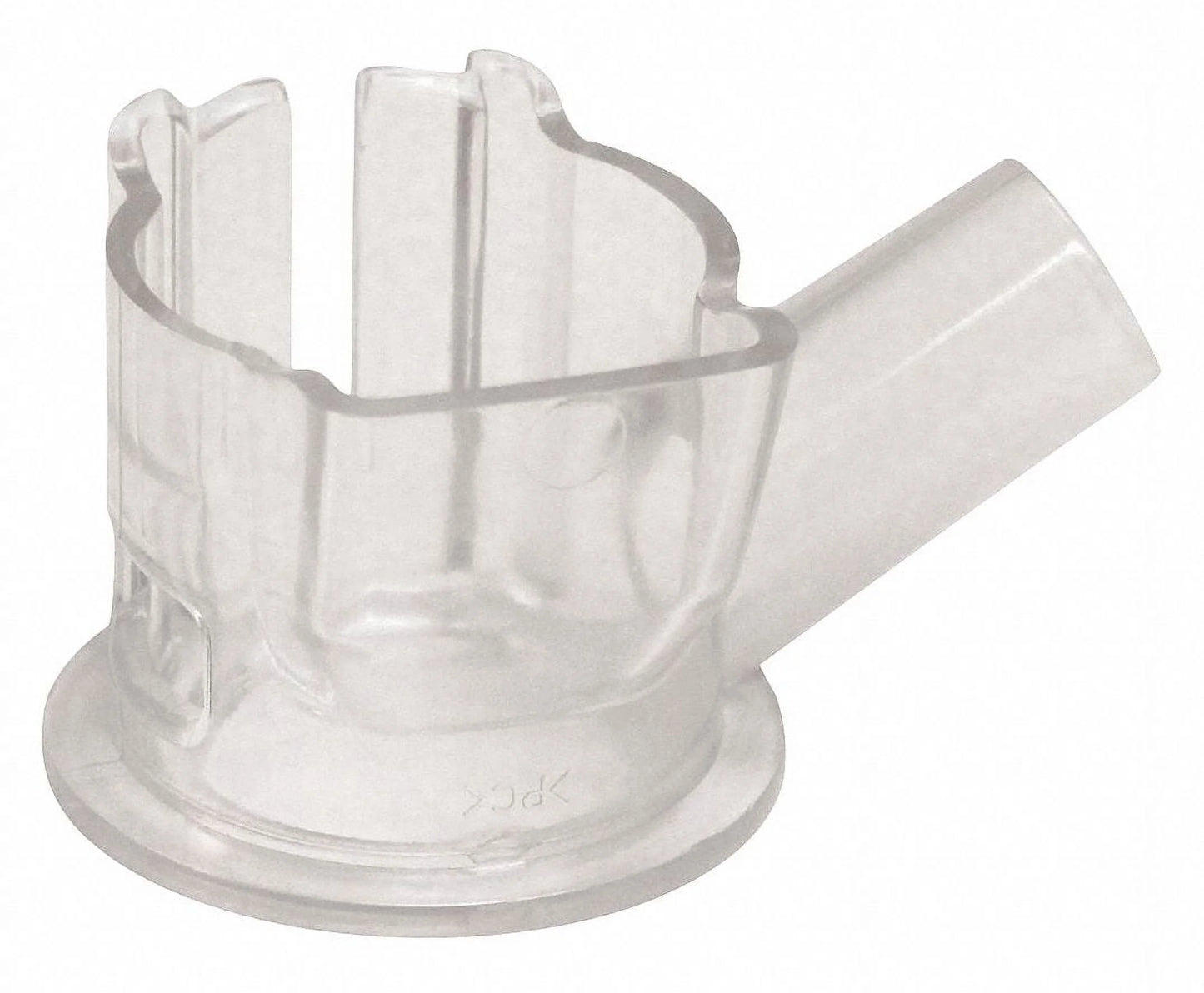 Makita Dust Extracting Base, 6in. L Plastic 193449-2