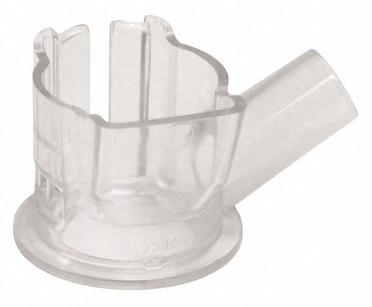 Makita Dust Extracting Base, 6in. L Plastic 193449-2