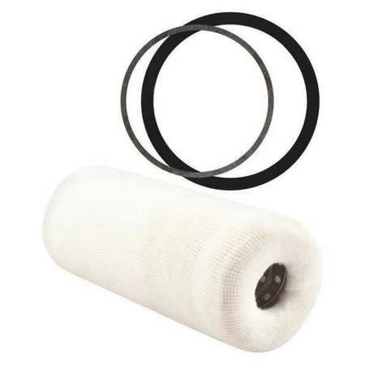 BALDWIN FILTERS VT842-O Oil Filter,Spin-On,Vac-Cel, Full-Flow