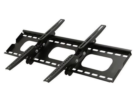 BYTECC BT-3260T-BK 32-60 Tilt TV Wall Mount LED & LCD HDTV Up to VESA 600x400mm Max Load 175 lbs., Compatible with Samung, Vizio, Sony, Panasonic, LG and Toshiba TV