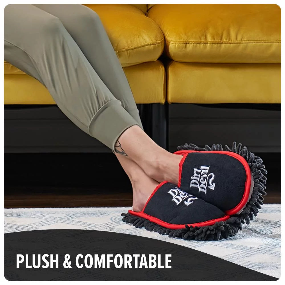 Dirt Devil Cleaning Slippers, MD95000