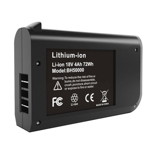4.0Ah Li-ion battery For Hoover LiNX 18V Vacuum Cleaner Cordless BH50010 BH50000
