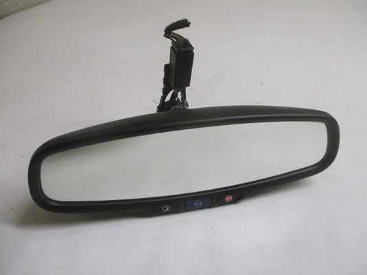 Pre-Owned Chevrolet Trax Buick Verano Manual Rear View Mirror w/Onstar OEM LKQ (Good)