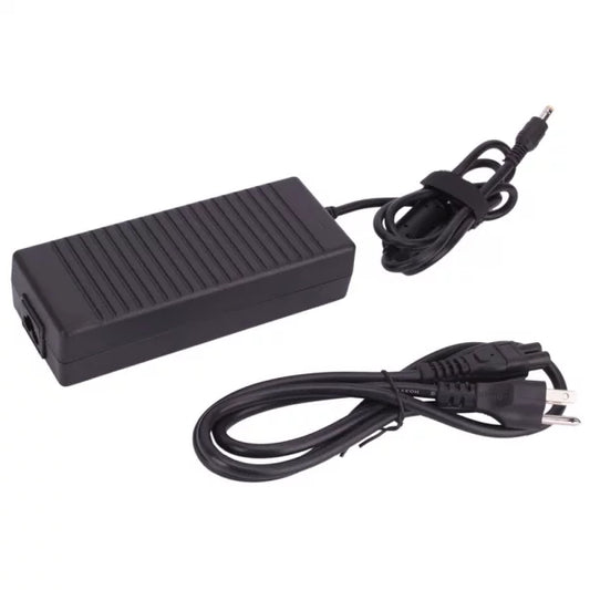 AC Power Adapter Charger For Toshiba Satellite P505D + Power Supply Cord 19V 6.3A 120W (Replacement Parts)