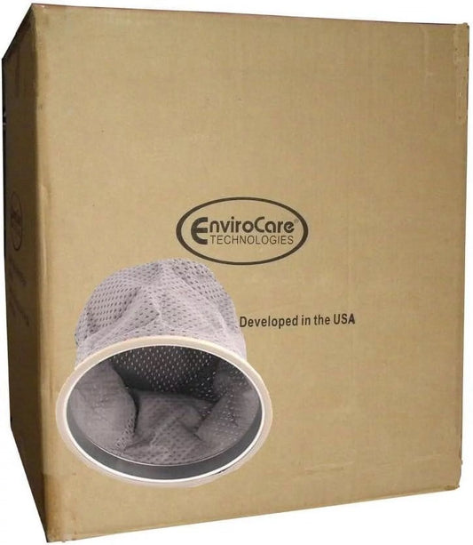 1 case (50 pkgs) mpact tristar allergen inner cloth high filtration vacuum bags assembly (with ring) dxl exl mg1 70201 -0218