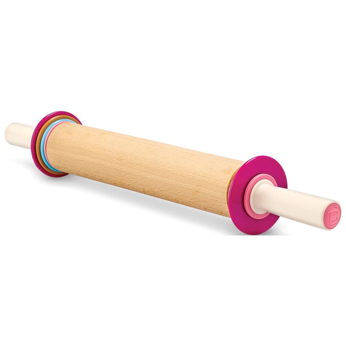 Bake-alicious Adjustable Rolling Pin