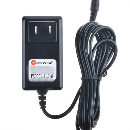 PKPOWER 6.6FT Cable AC Adapter For iWave SP54020 Vertigo Speaker System DC Power Supply Cord