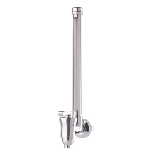Berkey 7 SS Water View Sigh Glass Spigot for Travel/Big Berky BKY-SS-WVS-7