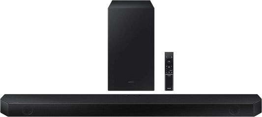 SAMSUNG HW-Q60B/ZA 3.1ch Soundbar w/ Dolby Atmos 2022