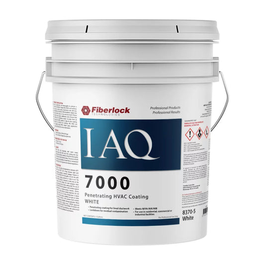 Fiberlock IAQ 7500 HVAC Duct Sealant
