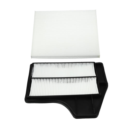 Unique Bargains 1 Set Cabin Air Filter for Nissan Altima Sedan Consistent No.165463TA0A/272773JC1A Engine Air Filter