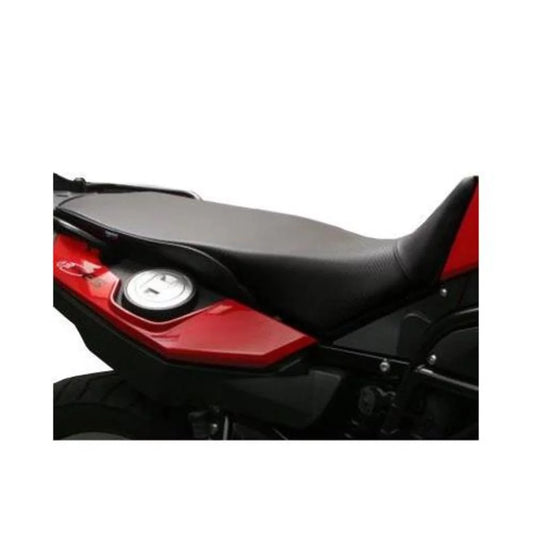 Sargent WS-592-19 World Sport Performance Seat with Black Accent