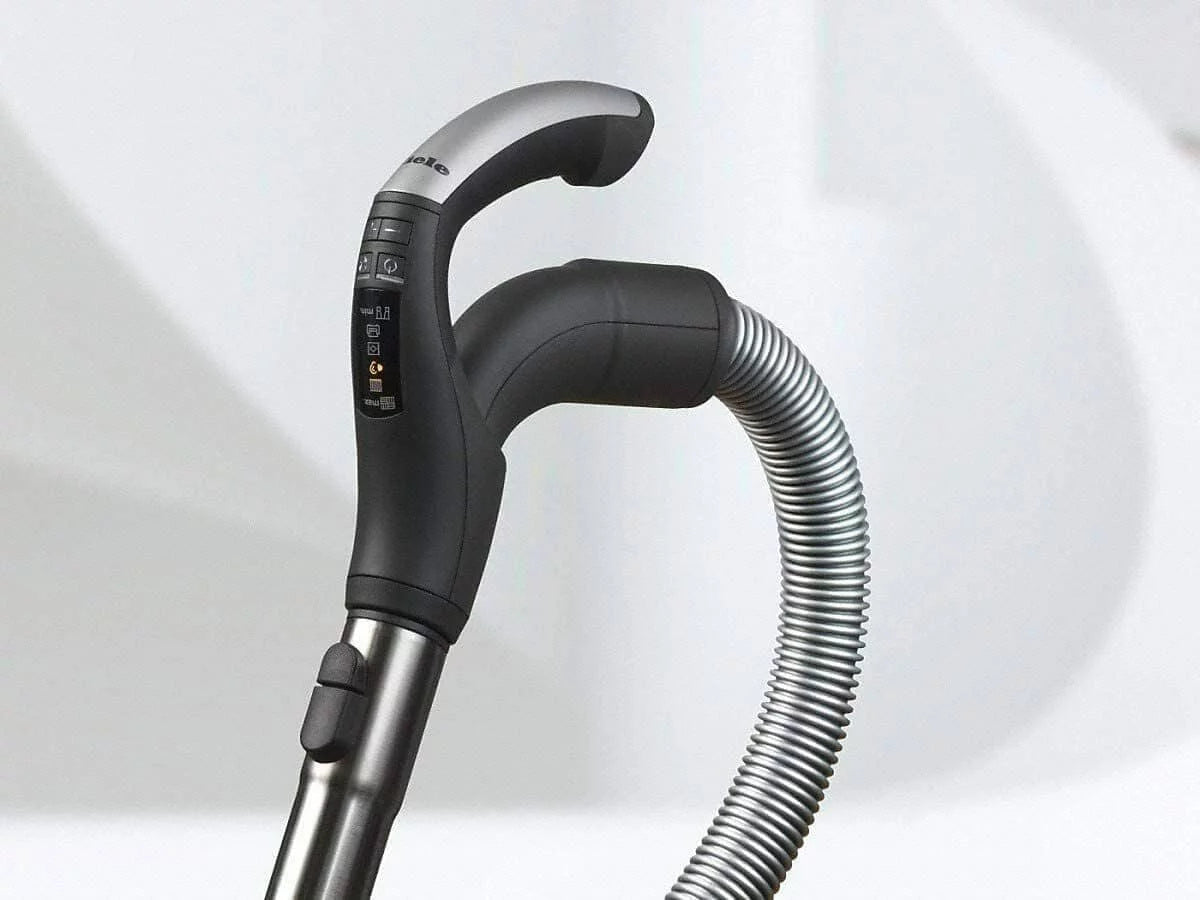 Miele Compete C3 Brilliant Powerline Canister Vacuum (Bronze Pearl)
