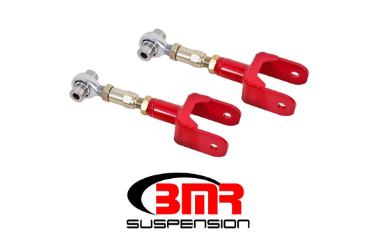 Bmr Suspension Utca041r Upper Control Arms, On Car Adjustable, Rod End Fits select: 1998-2004 FORD MUSTANG, 1994 FORD MUSTANG GT