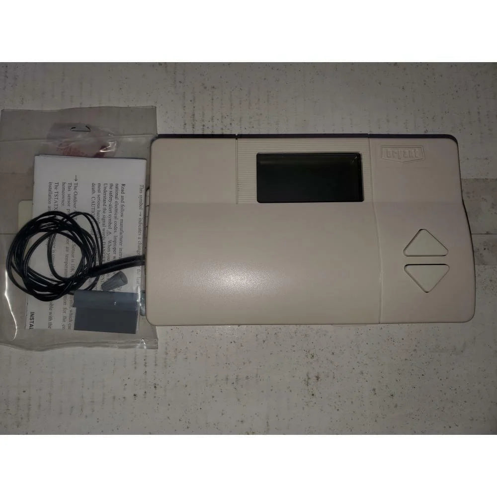 BRYANT TSTATBBPRH01-B BRYANT 24V DIGITAL PROGRAMMABLE THERMOSTAT 199351