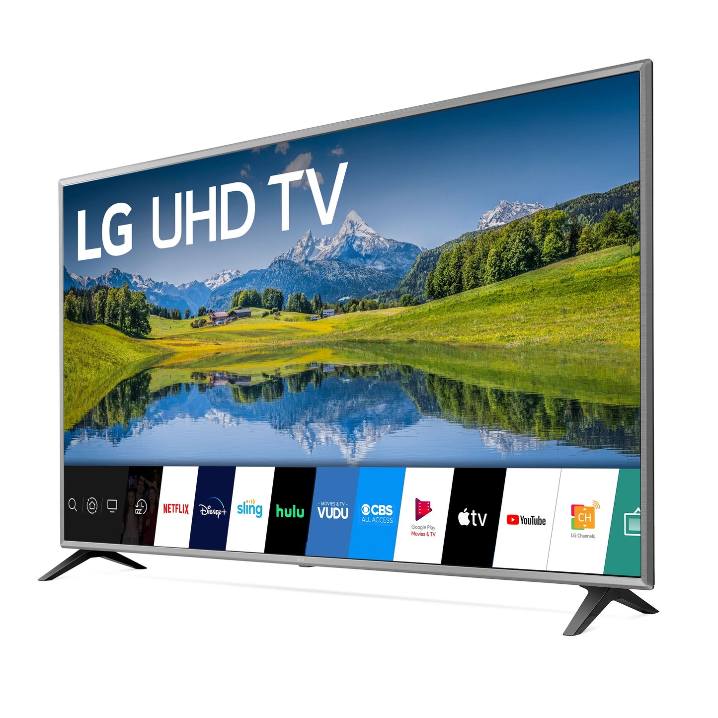 LG 70 Class 4K UHD 2160P Smart TV 70UN6955ZUC