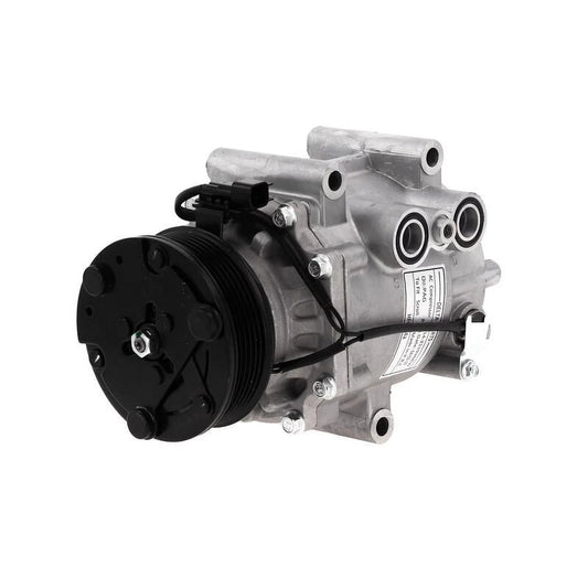 Transtar AC A/C Compressor New Aftermarket SCROLL with 6 Poly Clutch