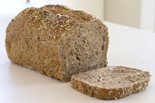 Embassy Multigrain Pan Loaf Gluten Free