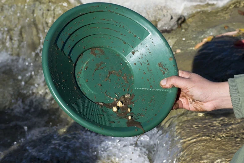 Gold & Gemstone Mining KIT | Large