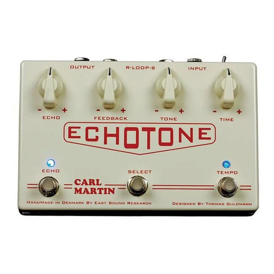 Carl Martin Echotone Pedal