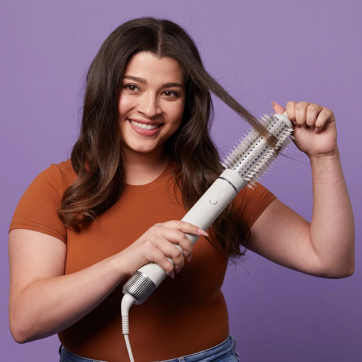 Sharper Image Revel Hair Multi-Styler 6-in-1