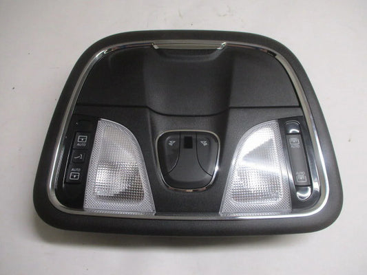Pre-Owned 19 20 21 Jeep Cherokee Overhead Roof Console w/Sunroof OEM LKQ (Good)