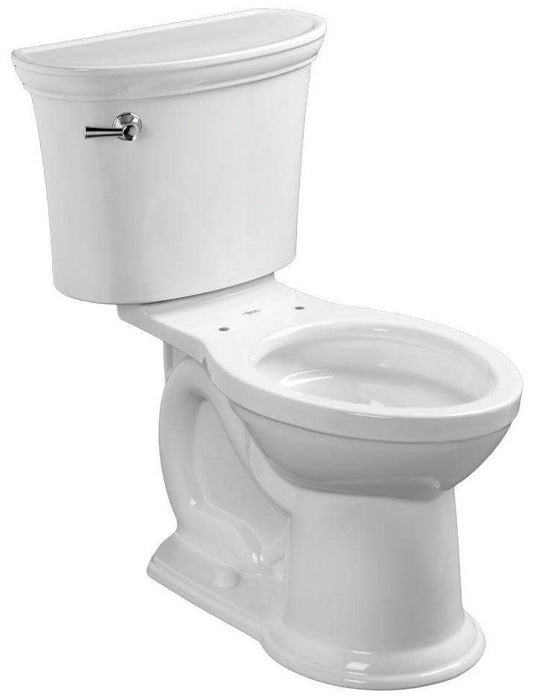 American Standard 205Aa.104 Heritage Vormax 1.28 Gpf Two-Piece Elongated Ada Height Toilet