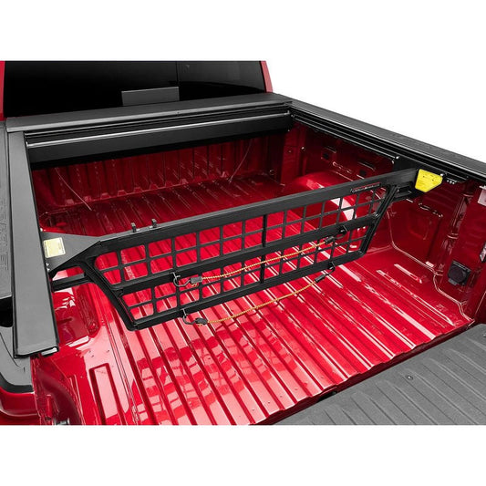Roll-N-Lock by RealTruck Cargo Manager Truck Bed Organizer | CM108 | Compatible with Select 2004 -2008 Ford F-150, Lincoln LT 6' 7 Bed (78.8)