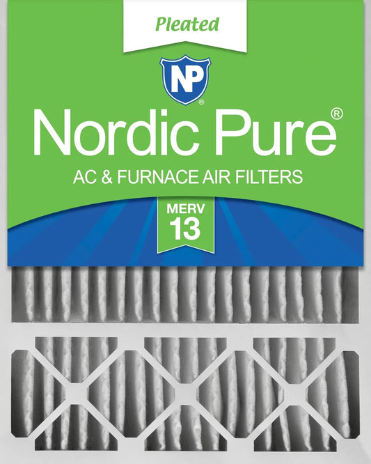 20x25x5 (4 3/8) Lennox X6673_X6675 Replacement MERV 13 Air Filter 1 Pack