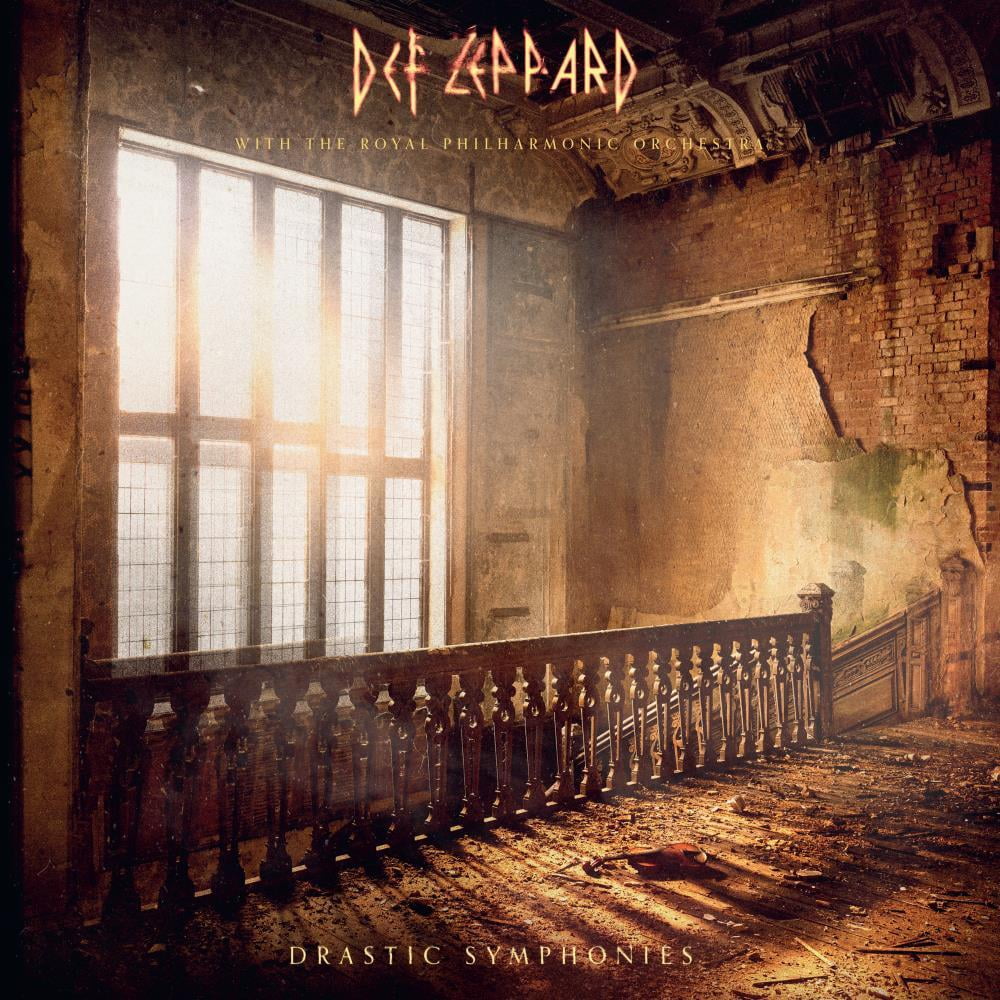 Def Leppard - Drastic Symphonies - Vinyl