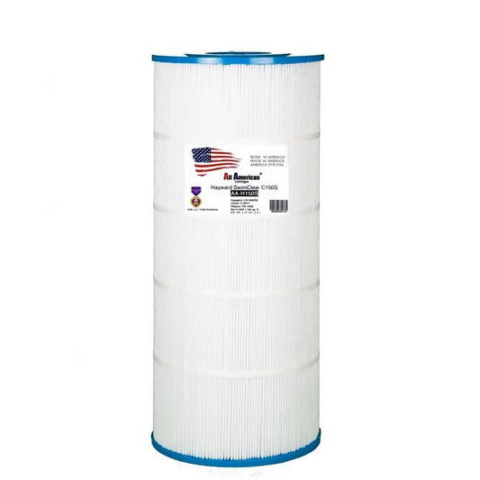 Unicel Filter Cartridges  150 sq. ft. Hayward C150S Pool Filter Cartridge
