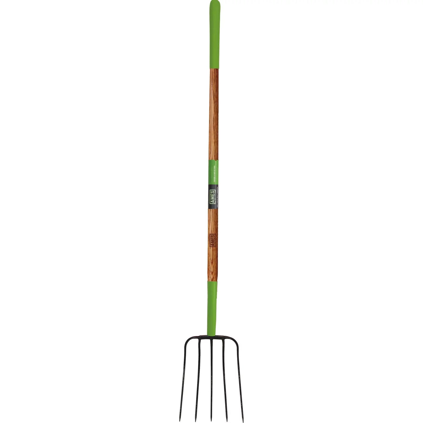 Ames 2826800 5-Tine Forged Manure Fork