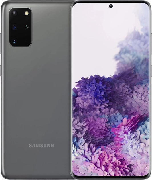 Restored SAMSUNG Galaxy S20+ 5G G986U 128GB GSM/CDMA Unlocked Android Smartphone (USA Version), Cosmic Grey (Refurbished)