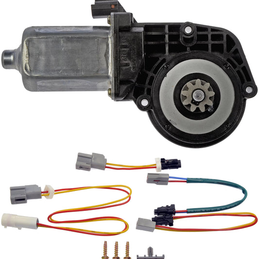 Dorman 742-265 Front Passenger Side Power Window Motor for Specific Ford / Lincoln / Mercury Models Fits 2000 Ford Explorer